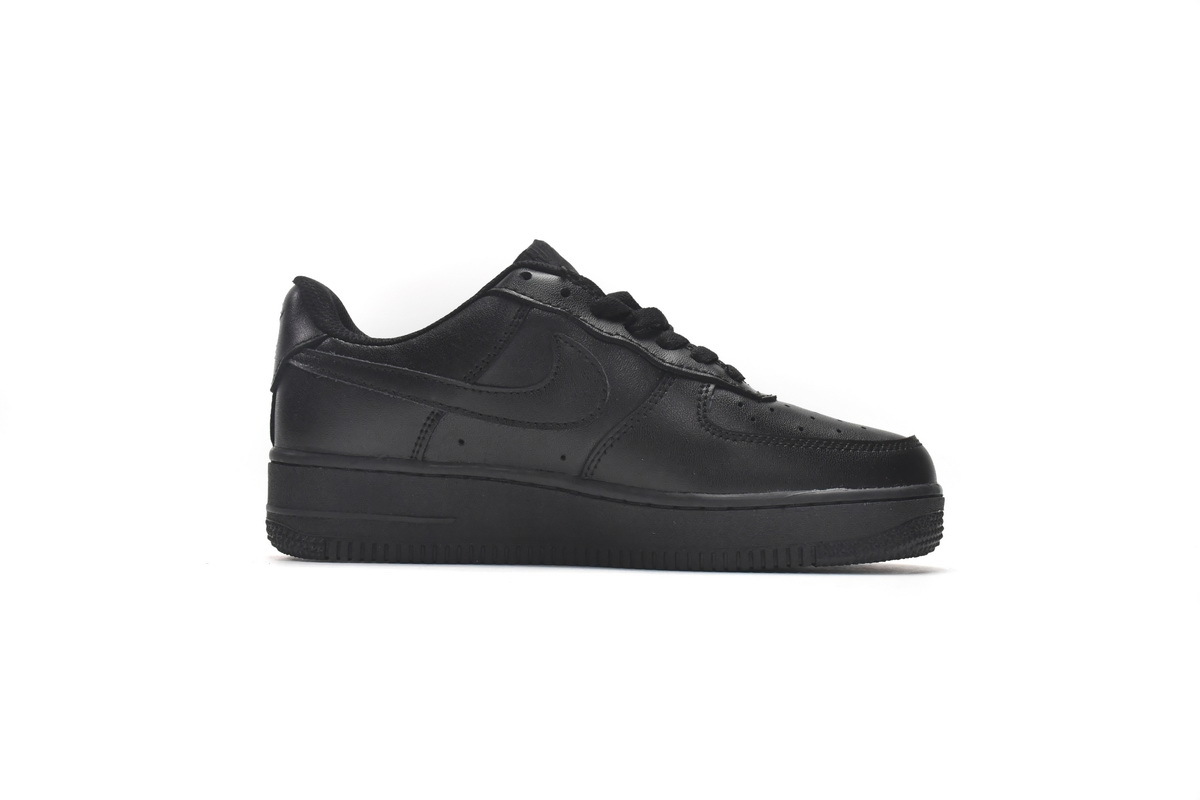 Stockxshoes On Sale & Nike Air Force 1 Low Black (DM Batch）