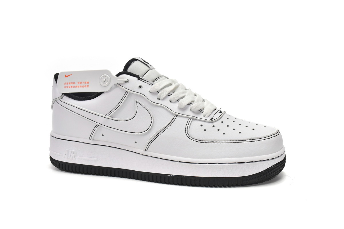 Stockxshoes On Sale & Nike Air Force 1 Low '07 White Game Royal (DM Batch）