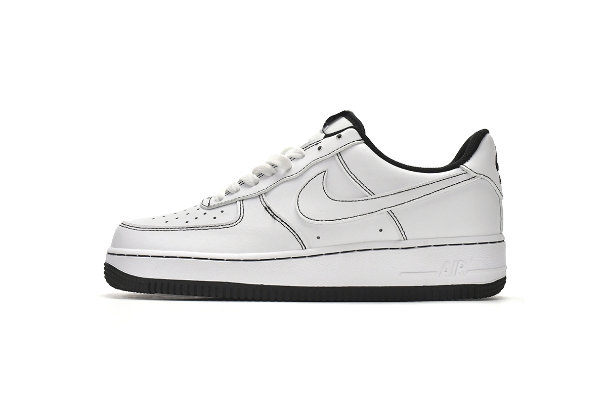 Stockxshoes On Sale & Nike Air Force 1 Low '07 White Game Royal (DM Batch）