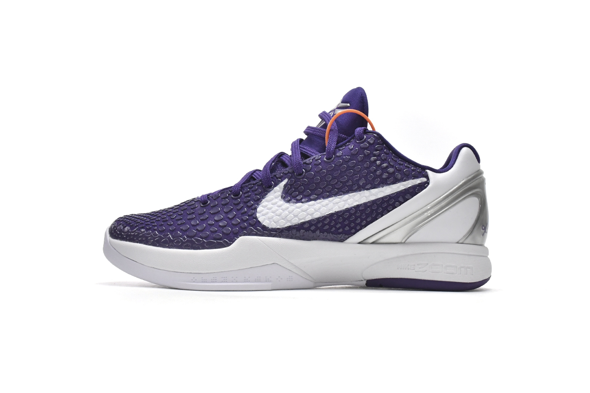 PK God Nike Zoom Kobe 6 TB Purple