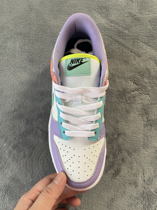 PK God Nike Dunk Low Light Soft Pink