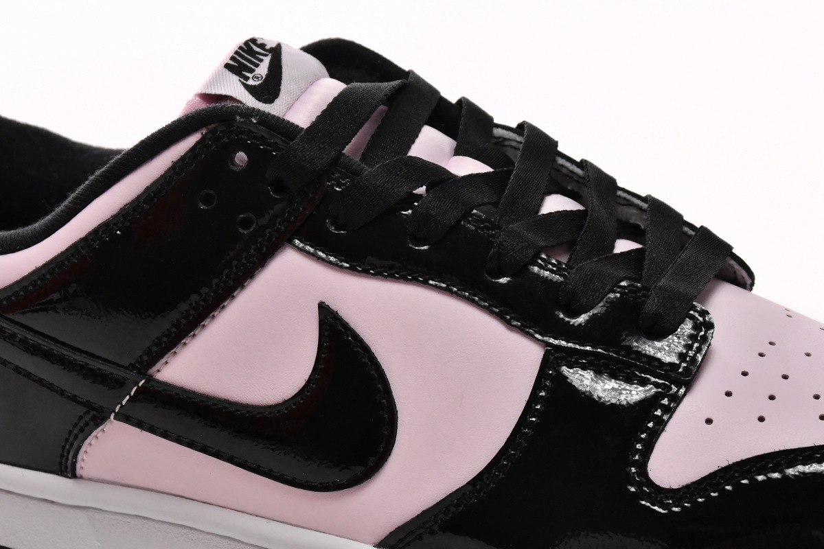PK God Nike Dunk Low Pink Foam Black