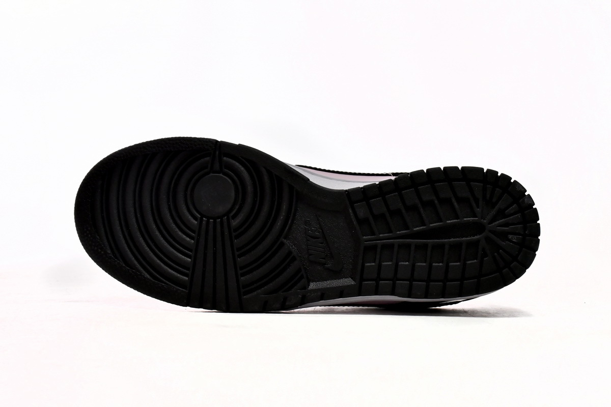 PK God Nike Dunk Low Pink Foam Black