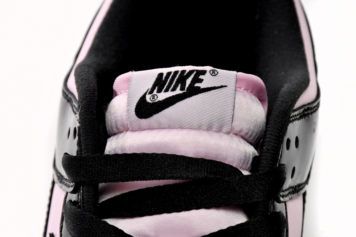 PK God Nike Dunk Low Pink Foam Black