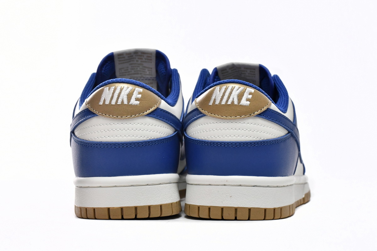PK God Nike Dunk Low Blue Platinum