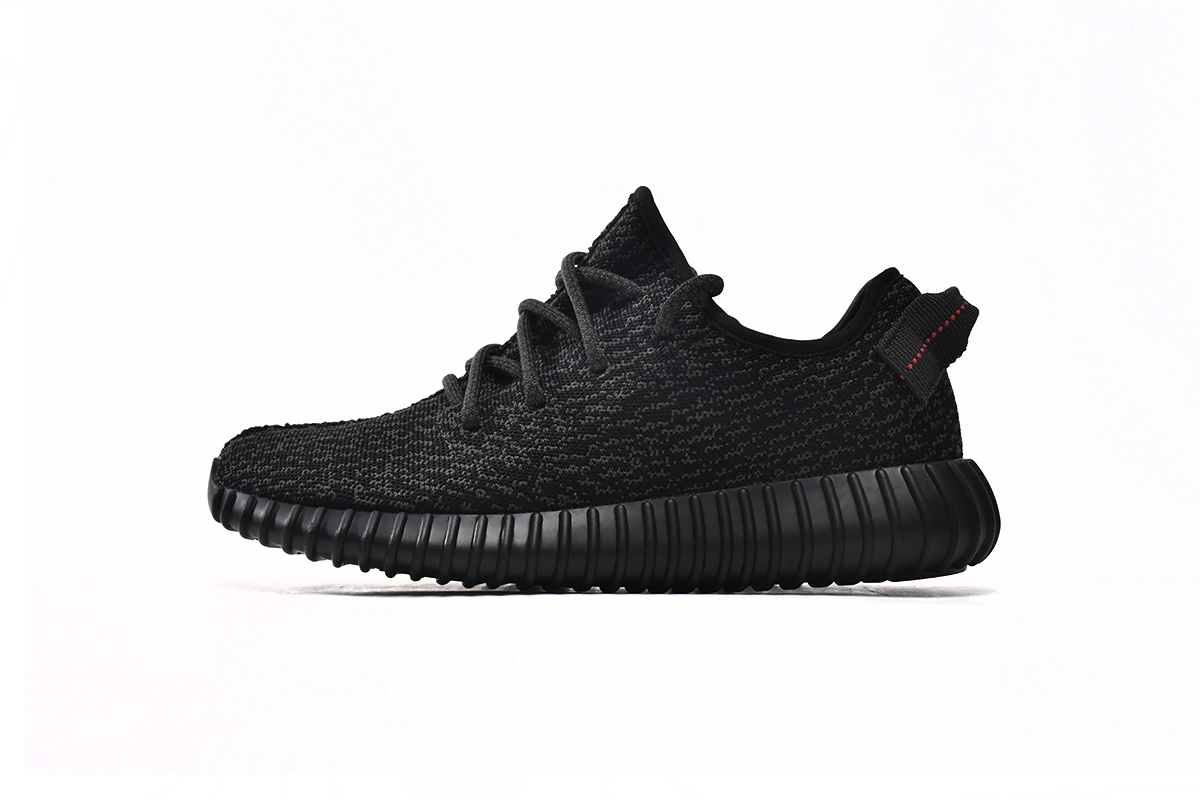 Stockxshoes Special Sale &Yeezy Boost 350 Pirate Black(OG Batch) 