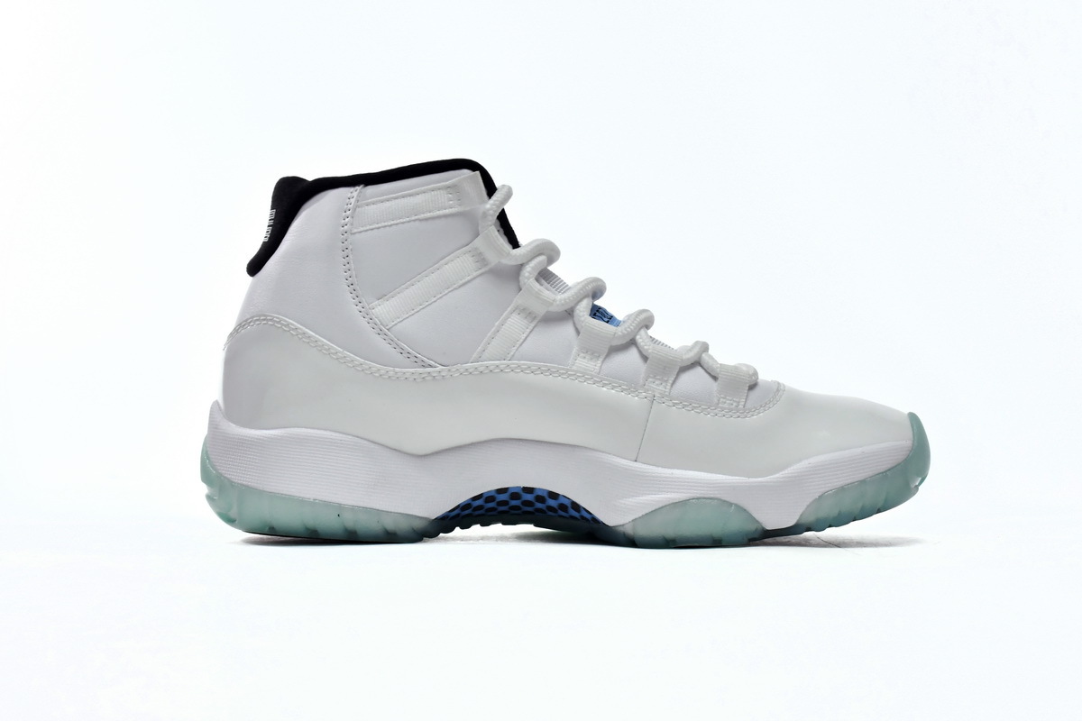PK God Air Jordan 11 Retro Legend Blue