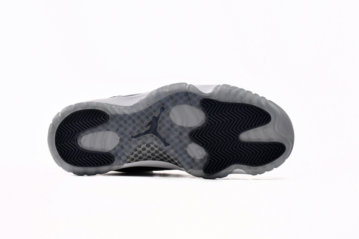 PK God Air Jordan 11 Retro Low Georgetown