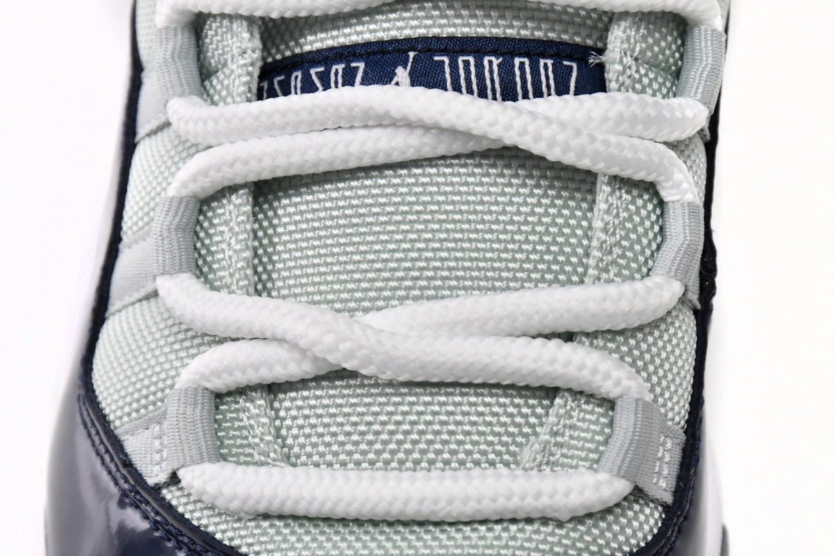 PK God Air Jordan 11 Retro Low Georgetown