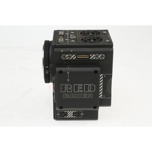 Red Rave 4 RED Raven 4.5K DSMC2 Cinema Camera - Brain Only (457 Hours) SKU#1601611