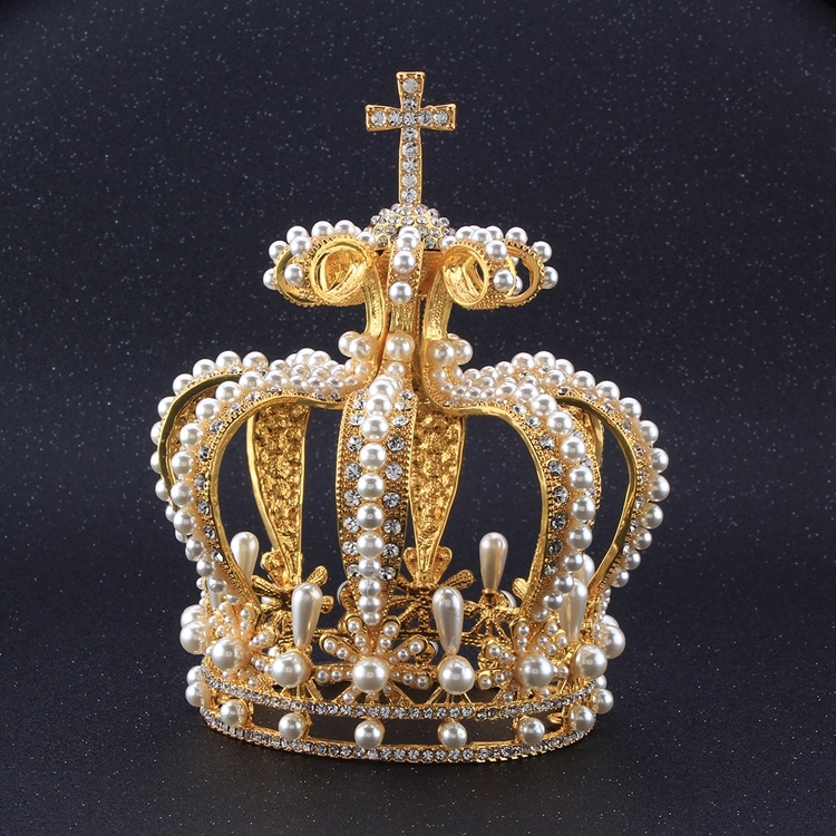 Baroque Style Crown Collections