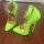 These pumps are of excellent quality 1:1 you will not be disappointed if you buy these. They are very well wrapped so they are not damaged in transit.1st class product from a 1st class seller. Highly recommended.