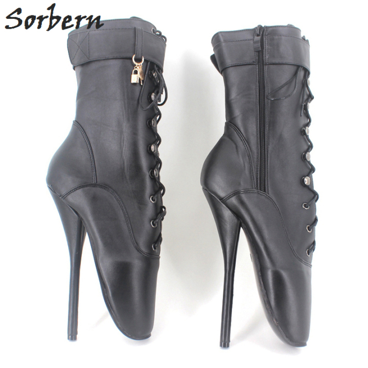 extreme high heel boots