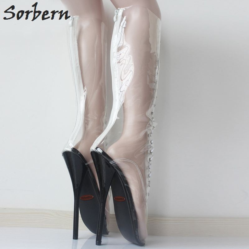 extreme ballet boots