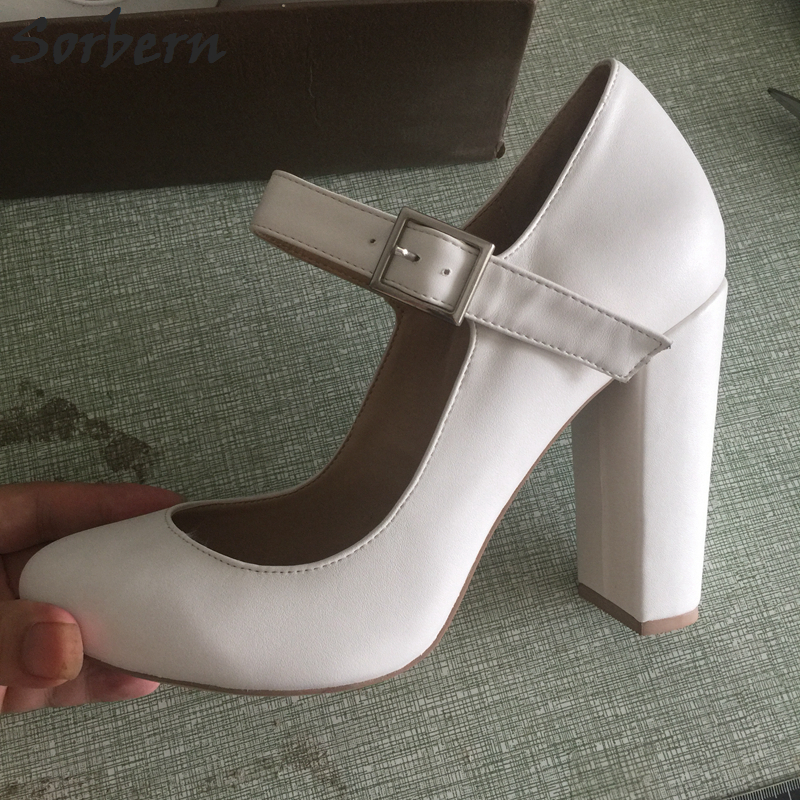 Sapatos femininos womens wedding shoes white pumps female 