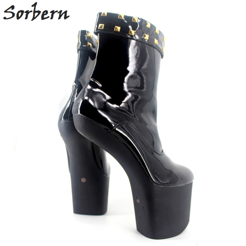 winter platform shoes