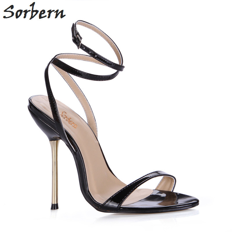 heels for women black