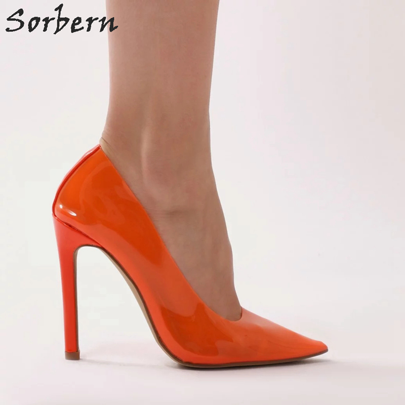 perspex court heels
