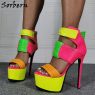 Mix Neon Color