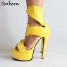 Yellow Matte