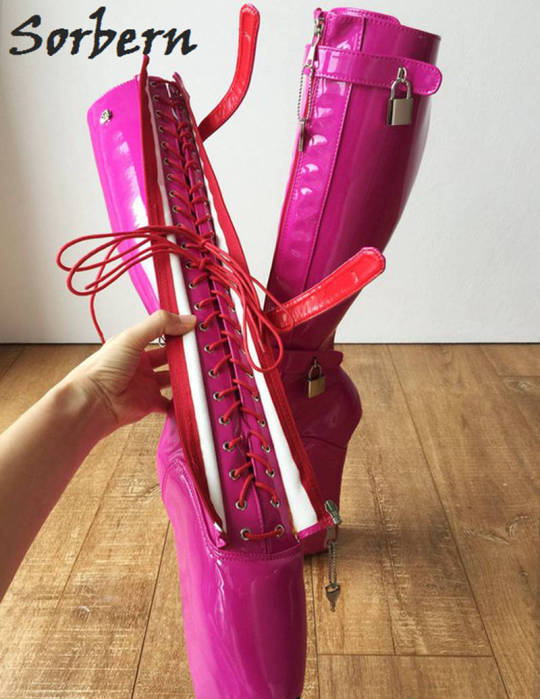 ballet wedge heel