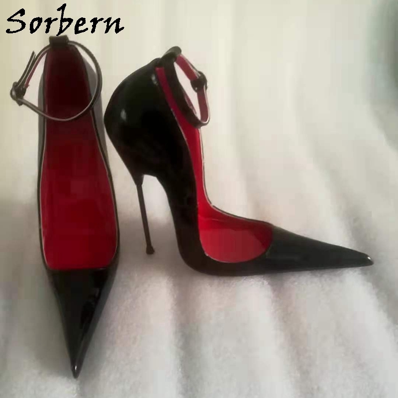 pointy toe stilettos