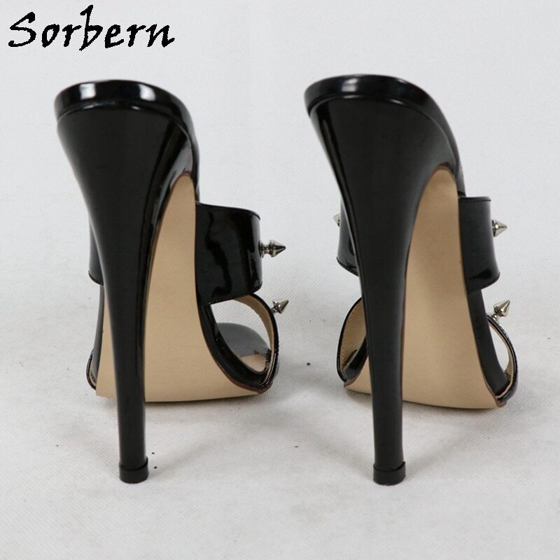 Sorbern Yellow Waved Style Women Slippers Open Toe Slip On Sandal Summer Shoes Wedges Platform Unisex Slides Outdoor Custom