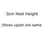 3cm Heel