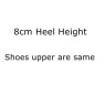 8cm Heel