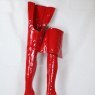 Red 15cm Heel