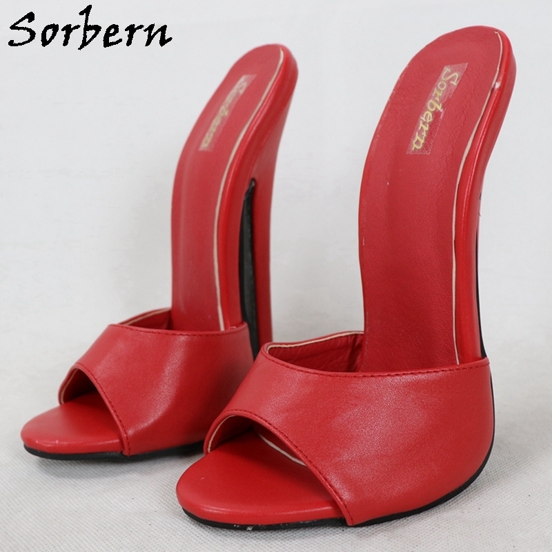 Sexy stiletto mules online