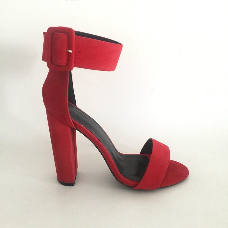 Sorbern 35Cm Extreme High Heel Slippers Women Summer Style Shoes Slip On Fetish Block Heeled Thick Platform Cosplay Slides