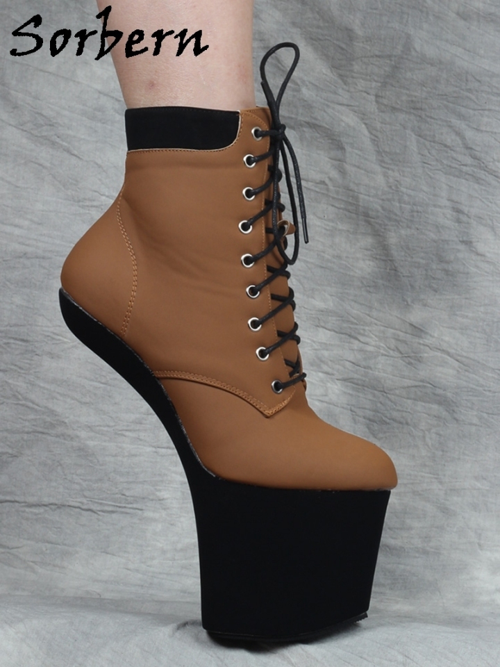 Booties new arrivals without heels