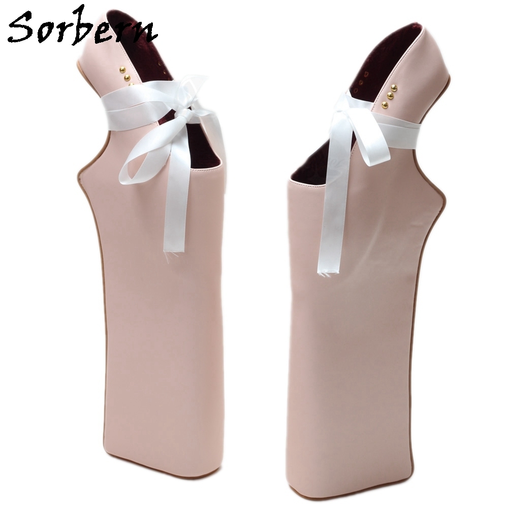 Platform Ballet Heel Sorbern174;Official