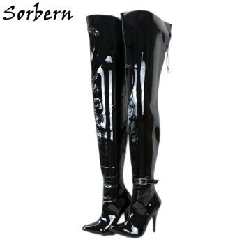 Sorbern Online Custom Shoe Store for Women,Drag Queen,Cross-dressers ...