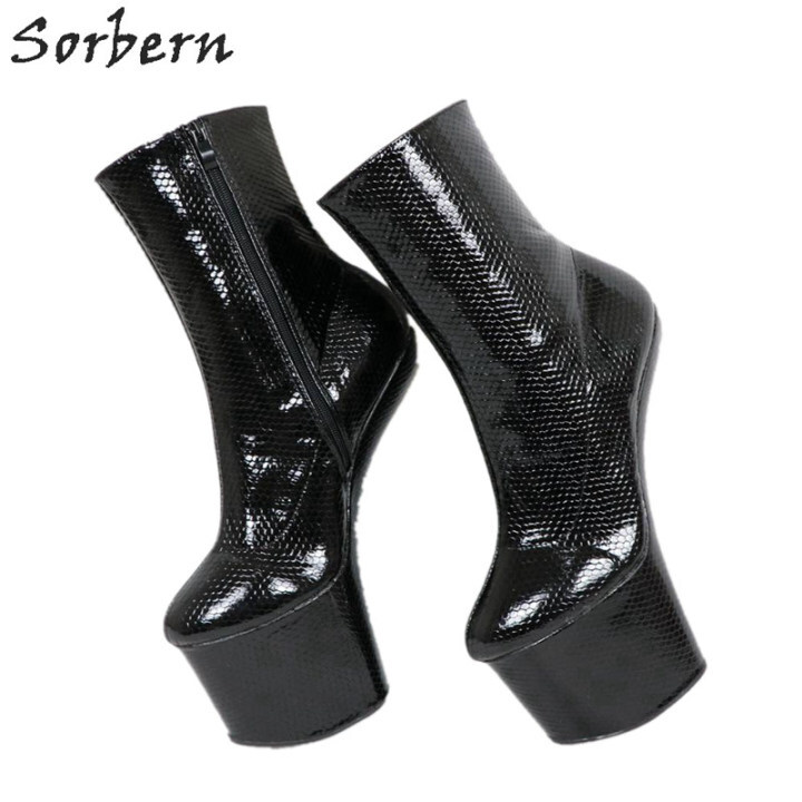 Lady gaga hoof heels hotsell