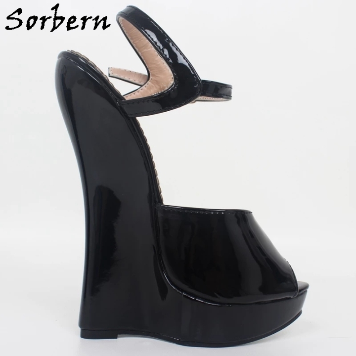 Sissy boy wedges sale