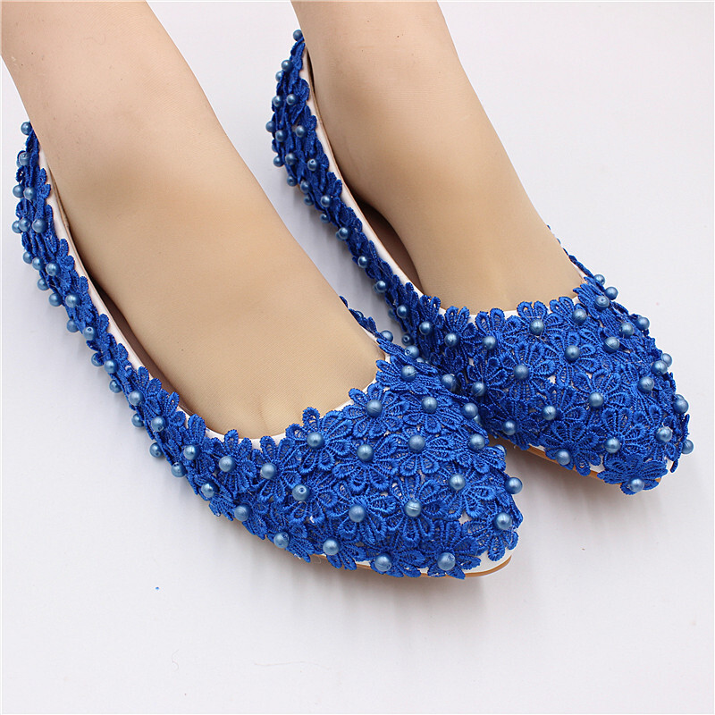 Women's large flat bottomed wedding shoes hot selling stars same color Bridesmaid shoes show soft soled women's shoes