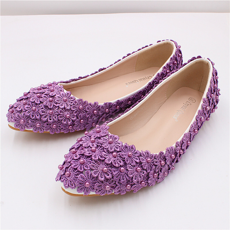 Women's large flat bottomed wedding shoes hot selling stars same color Bridesmaid shoes show soft soled women's shoes