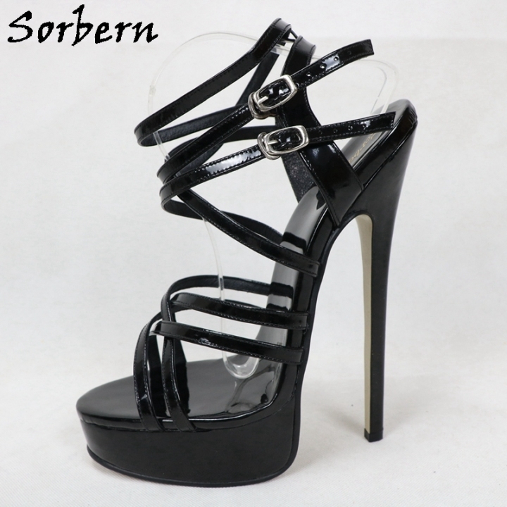 Sissy boy sandals online