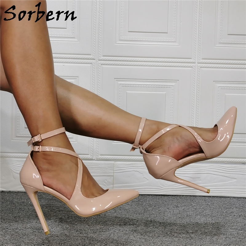 Cute on sale pump heels