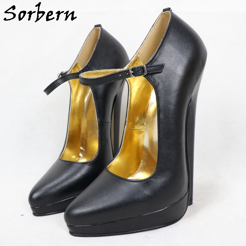 Sissy mary jane shoes deals