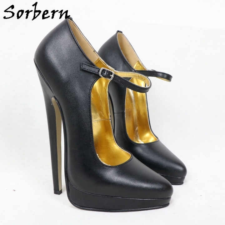 Sissy mary jane shoes online