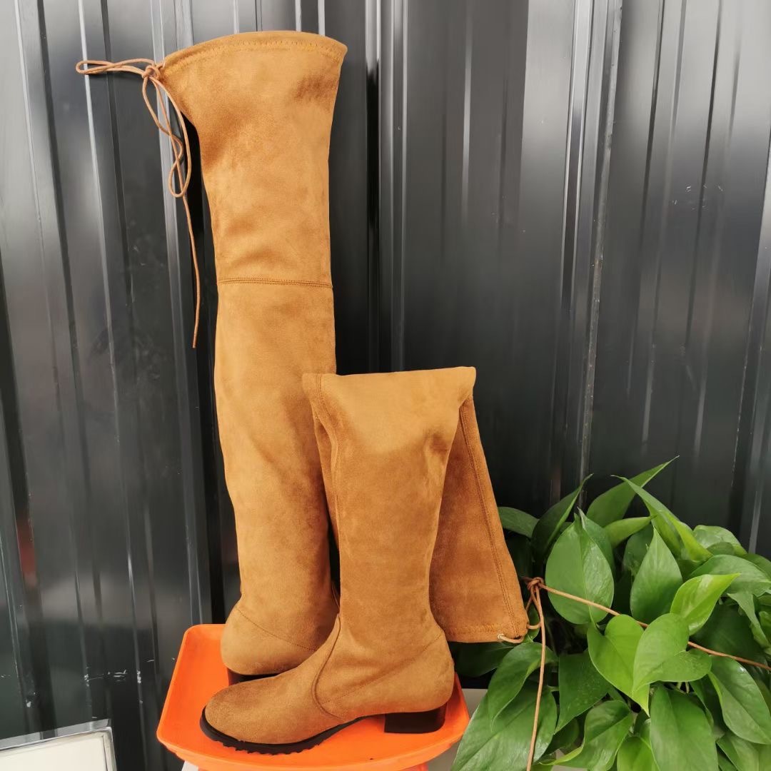 Unisex thigh sale high boots