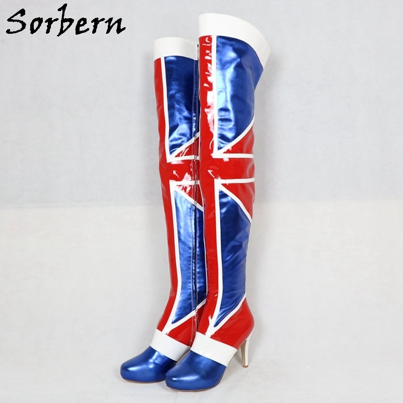 Custom Kinky Boots For Women and Man