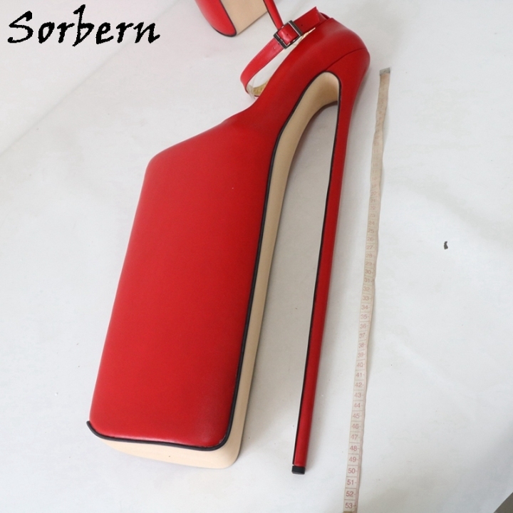 50 cm heels outlet
