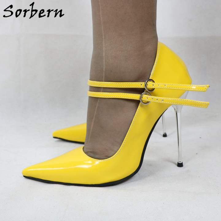 Cigarette Heel PumpsSorbern#174;Official