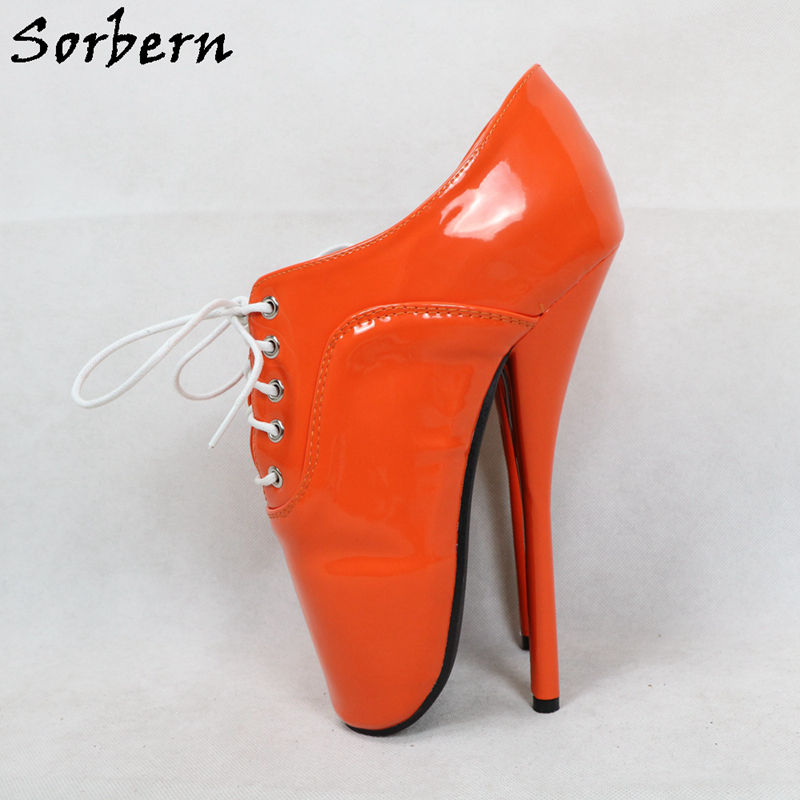 Red Satin Platform 50s Pinup Girl Burlesque Dancer Heels Shoes