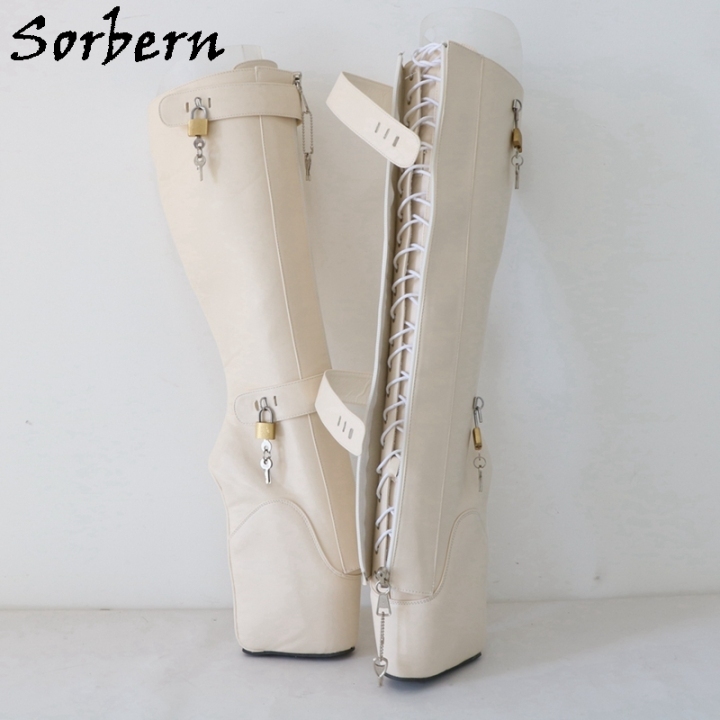 Ballet boot wedges online