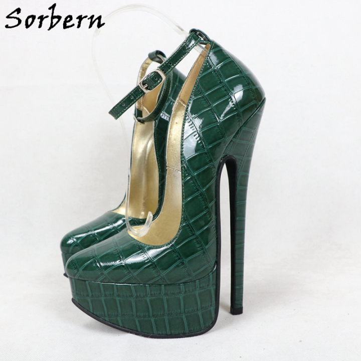 Crocodile stilettos hot sale